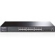 TP-Link SG5428 JetStream 24-Port Gigabit L2 Managed Switch with 4 SFP Slots