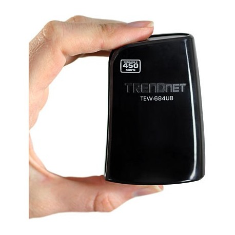 TRENDnet TEW-684UB N900 Dual Band Wireless USB Adapter