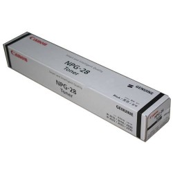 Canon NPG-28 Toner Black Original For Canon ImageRUNNER [0384B001AA]