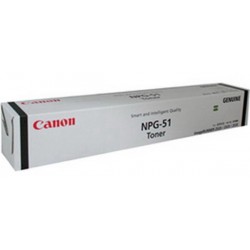 Canon NPG-51 Black Toner For Canon ImageRUNNER [2785B001AA]