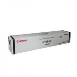 Canon NPG-50 Black Toner For Canon ImageRUNNER [2786B001AA]