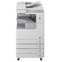 Canon ImageRUNNER iR 2545 Mesin Fotocopy Printer Laser A3 B/W