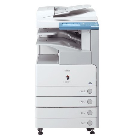 Canon ImageRUNNER iR 3225 Mesin Fotocopy Printer Laser A3 B/W