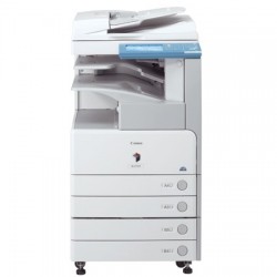 Canon ImageRUNNER iR 3235 Mesin Fotocopy Printer Laser A3 B/W