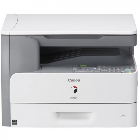 Canon ImageRUNNER iR 1024 Mesin Fotocopy Printer Laser A4 B/W