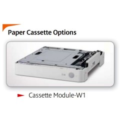 Cassette Module-W1 Accessories Color Laser/Beam Printer [2847B001AA]