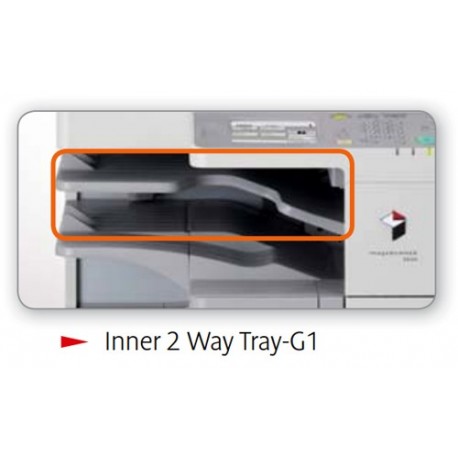 Inner 2 Way Tray-G1 Accessories Color Laser/Beam Printer [2846B001AA]