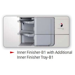 Inner Finisher-B1 Accessories Color Laser/Beam Printer [2841B001AA]