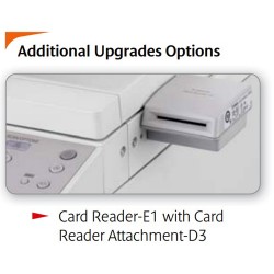 Card Reader-E1 Accessories Color Laser/Beam Printer [7782A001AB]