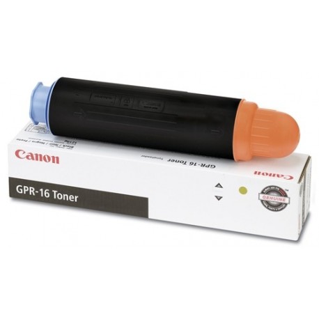 Canon GPR-16 Black Toner Cartridge [9634A003AA]