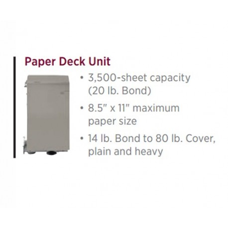 Canon Paper Deck Unit-C1 [3880B002BA]