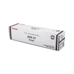 Canon GPR-37 Black Toner 70,000 Pages Yield [3764B003AA]