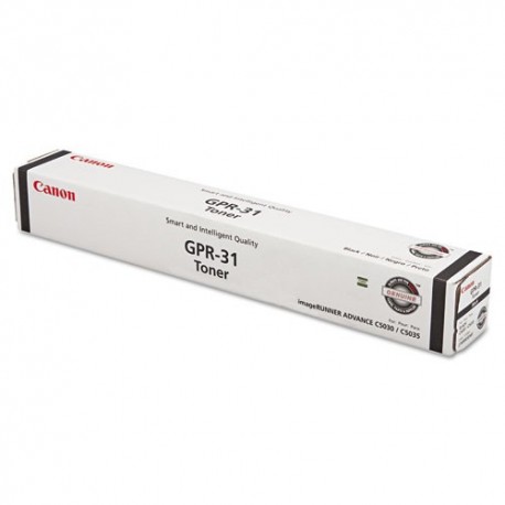 Canon GPR-31 Black Toner - 2790B003AA