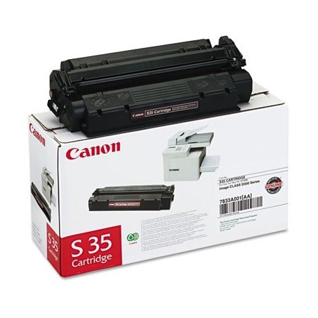 Canon S35 Black Toner Cartridge [7833A001AA]