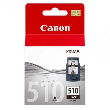 Canon PG-510 Black Ink Cartridge [2970B001AA]
