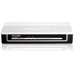 TP Link Cable DSL Router 8 Port Advance Firewall TL-R860