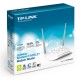 TP Link 300 Mbps ADSL Wireless Modem 4 Port 10 100 Mbps TD-W8961ND