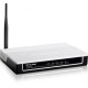 TP Link 54 Mbps ADSL Wireless Modem 1 Port 10 100 Mbps TD-W8101G