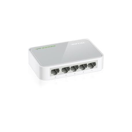 TP Link Switch 5 Port 10 100 TL-SF1005D