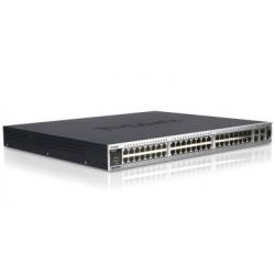 D-Link DES-3550/E 48 Port 10/100 Mbps Managed 2 Port Gigabit SFP