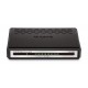 D-Link Desktop 8 Port 10 100 1000 Gigabit Switch DGS-1008A