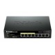 D-Link Desktop 8 Port 10 100 1000 Gigabit Switch Auto MDI-X DGS-1008P E