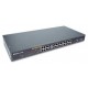 D-Link Switch 24 port 10 100 Mbps 2 Port Gigabit DES-1026G E