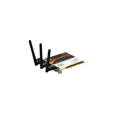 D-Link N Wireless PCI Adapter 300 Mbps DWA-547