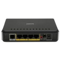D-Link DSL-2542B ADSL Modem Router 4 Port UTP Splitter