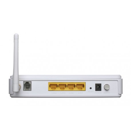 D-Link ADSL Wireless Router 4 Port 54 Mbps Splitter 5 dbi Antenna- DSL-2640BT