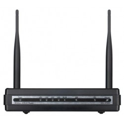 D-Link DSL-2750U 300Mbps 802.11n Wireless N LAN Gateway with 2x5dbi non-detachable Antenna