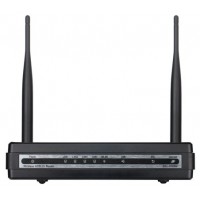 D-Link DSL-2750U 300Mbps 802.11n Wireless N LAN Gateway with 2x5dbi non-detachable Antenna