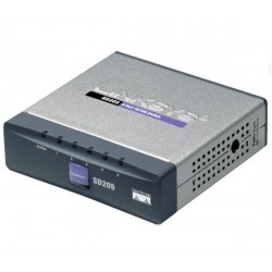Linksys Switch 5 Port 10 100 Mbps SD205