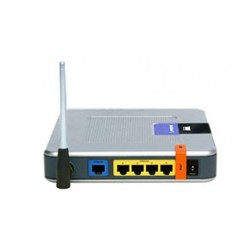 Linksys Wireless 3G Router WRT54G3G