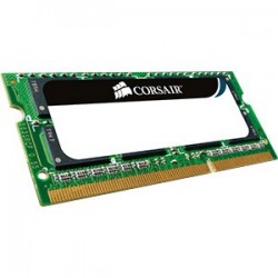 Corsair SO-DIMM DDR3 8GB PC10666 - CMSO8GX3M1A1333C9 (1X8GB)