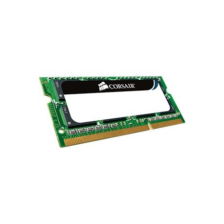 Corsair SO-DIMM DDR3 8GB PC10666 - CMSO8GX3M1A1333C9 (1X8GB)