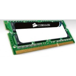 Corsair SO-DIMM DDR3 8GB PC12800 - CMSO8GX3M1A1600C11 (1X8GB)