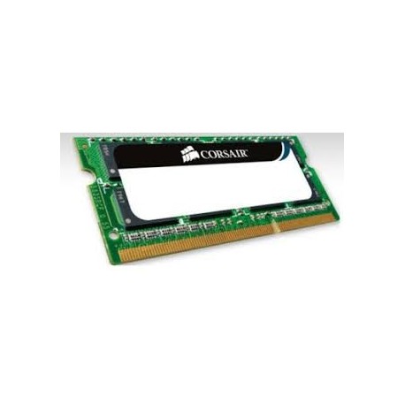 Corsair SO-DIMM DDR3 8GB PC12800 - CMSO8GX3M1A1600C11 (1X8GB)