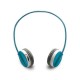 Rapoo Bluetooth Stereo Headset Blue