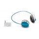 Rapoo Wireless Stereo USB Headset fashion Blue