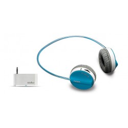 Rapoo Wireless Stereo USB Headset fashion Blue