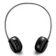 Rapoo Wireless Stereo USB Headset fashion Black