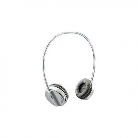 Rapoo Wireless Stereo USB Headset fashion Grey