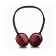 Rapoo Wireless Stereo USB Headset Red