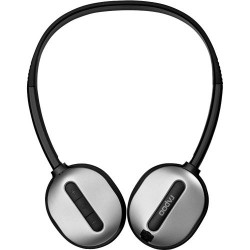 Rapoo Wireless Stereo USB Headset Silver