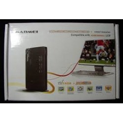 Gadmei TV Tuner 5830 LCD