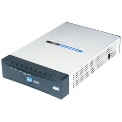 Linksys RV042 VPN Router 4 Port 10 100