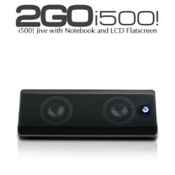 Sonic Gear 2GO I 500 2 Channel