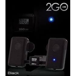 Sonic Gear 2GO i300 2 Channel