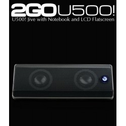 Sonic Gear 2GO U 500 2 Channel